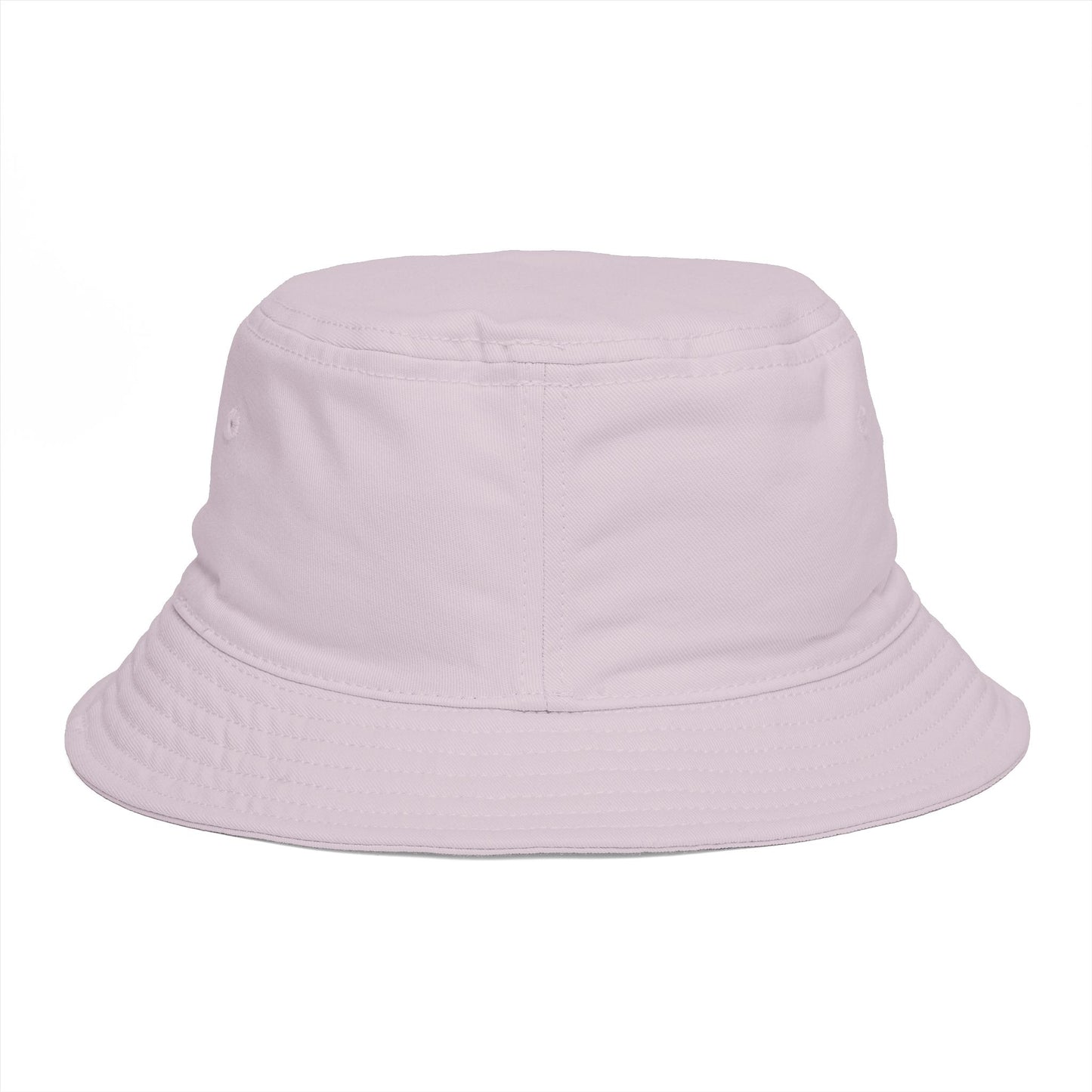 Roxy Rich Fine Art -Girl in a Lavender Field - Stylish Durable Bucket Hat