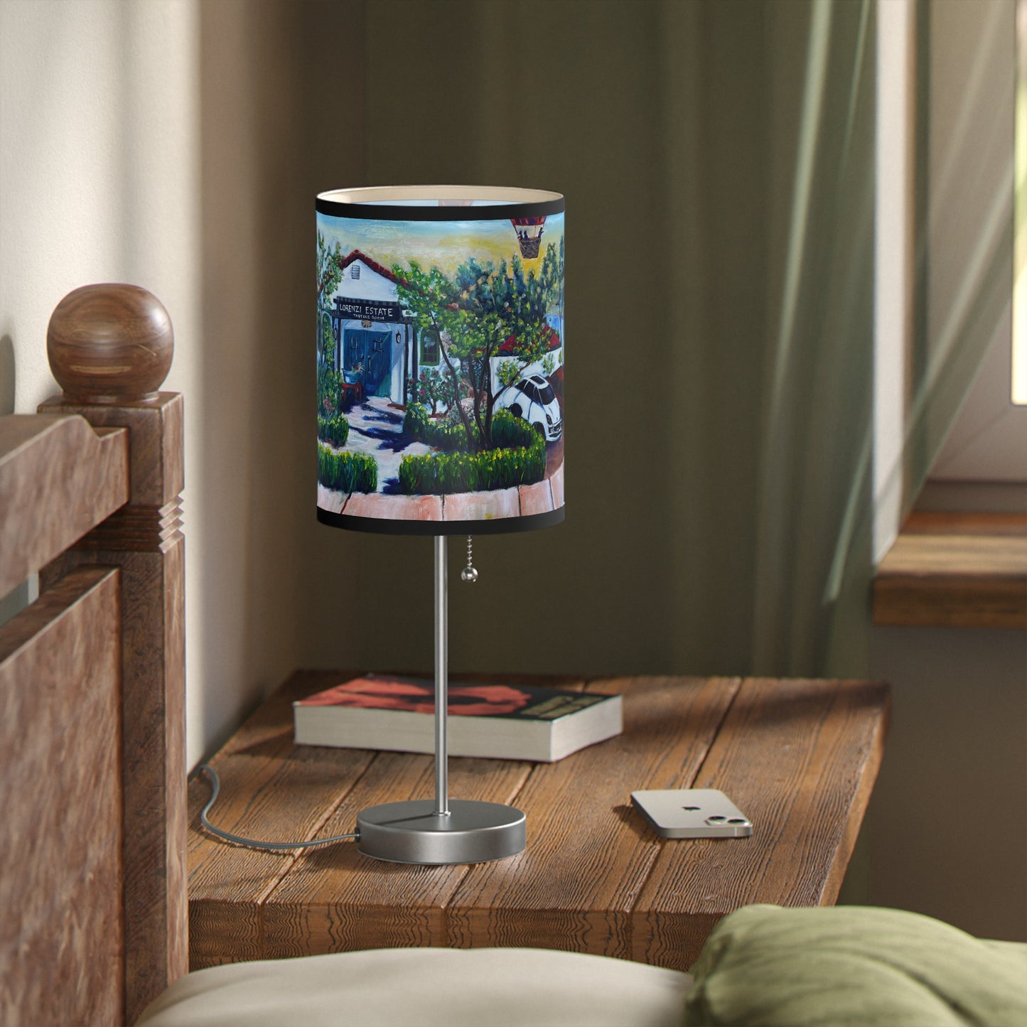 Lamp on a Stand, US|CA plug-Lorenzi Estate 2024