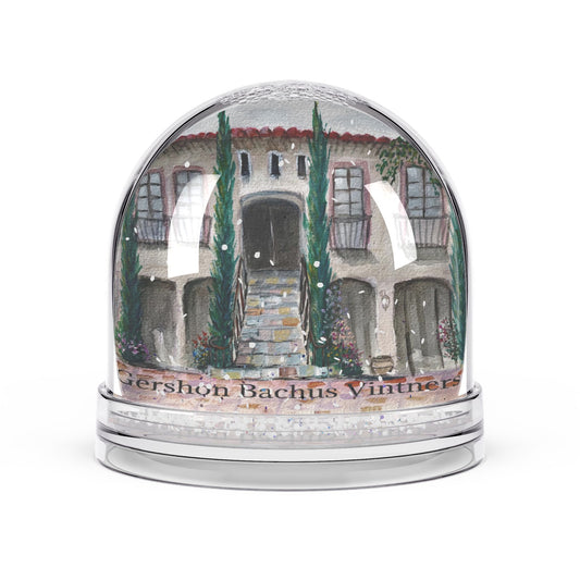 Snow Globe - Gershon Bachus Vintners-The Villa at GBV