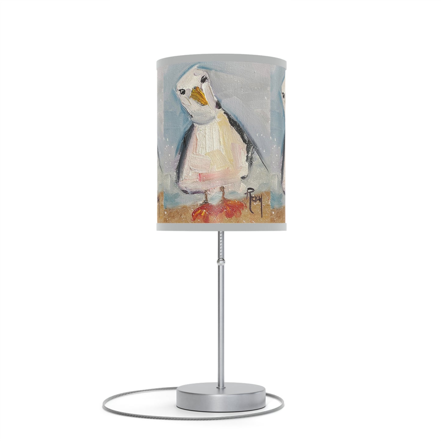 Lamp on a Stand, US|CA plug-Inquisitive Seagull