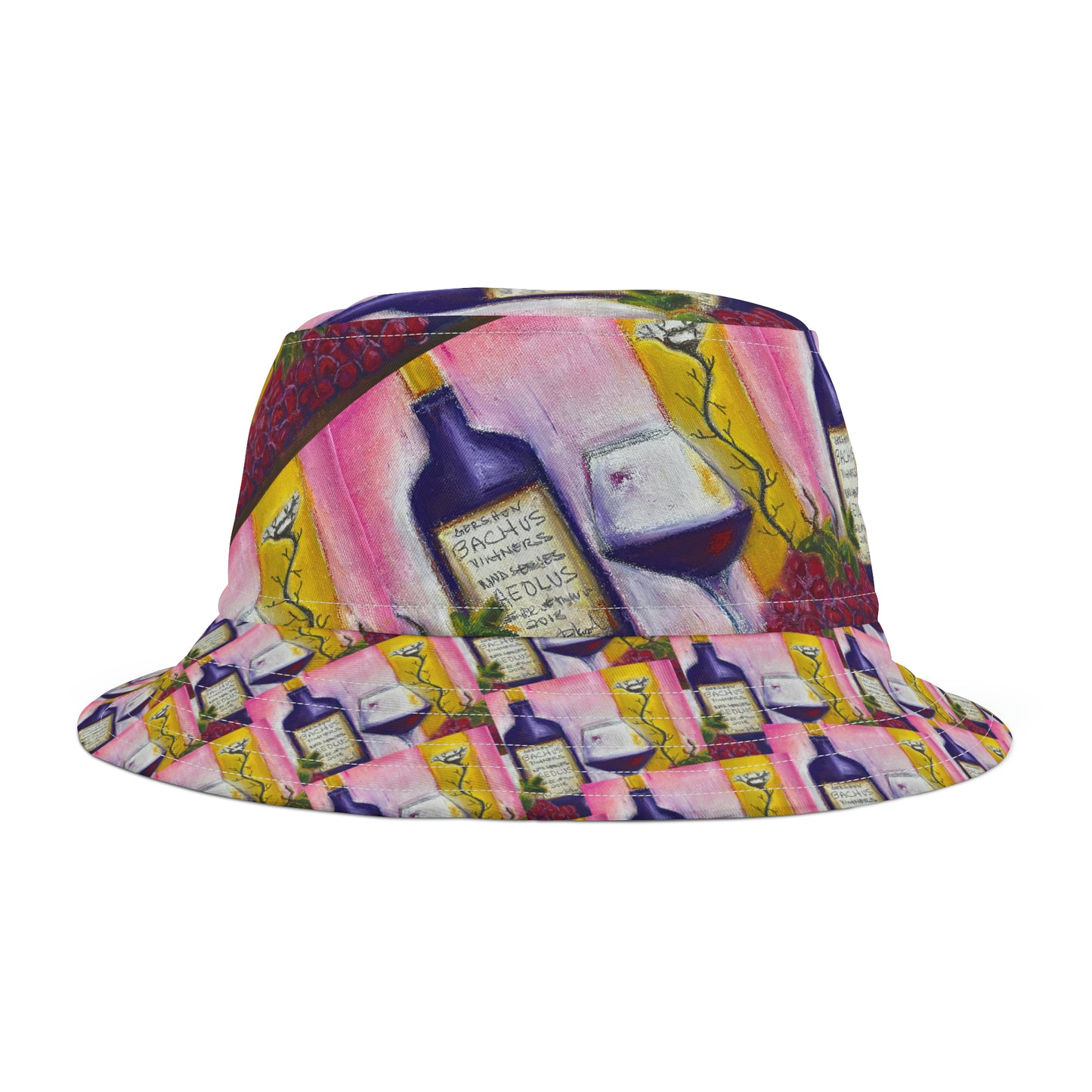 Aeolus GBV Wine & Clique Class Bucket Hat