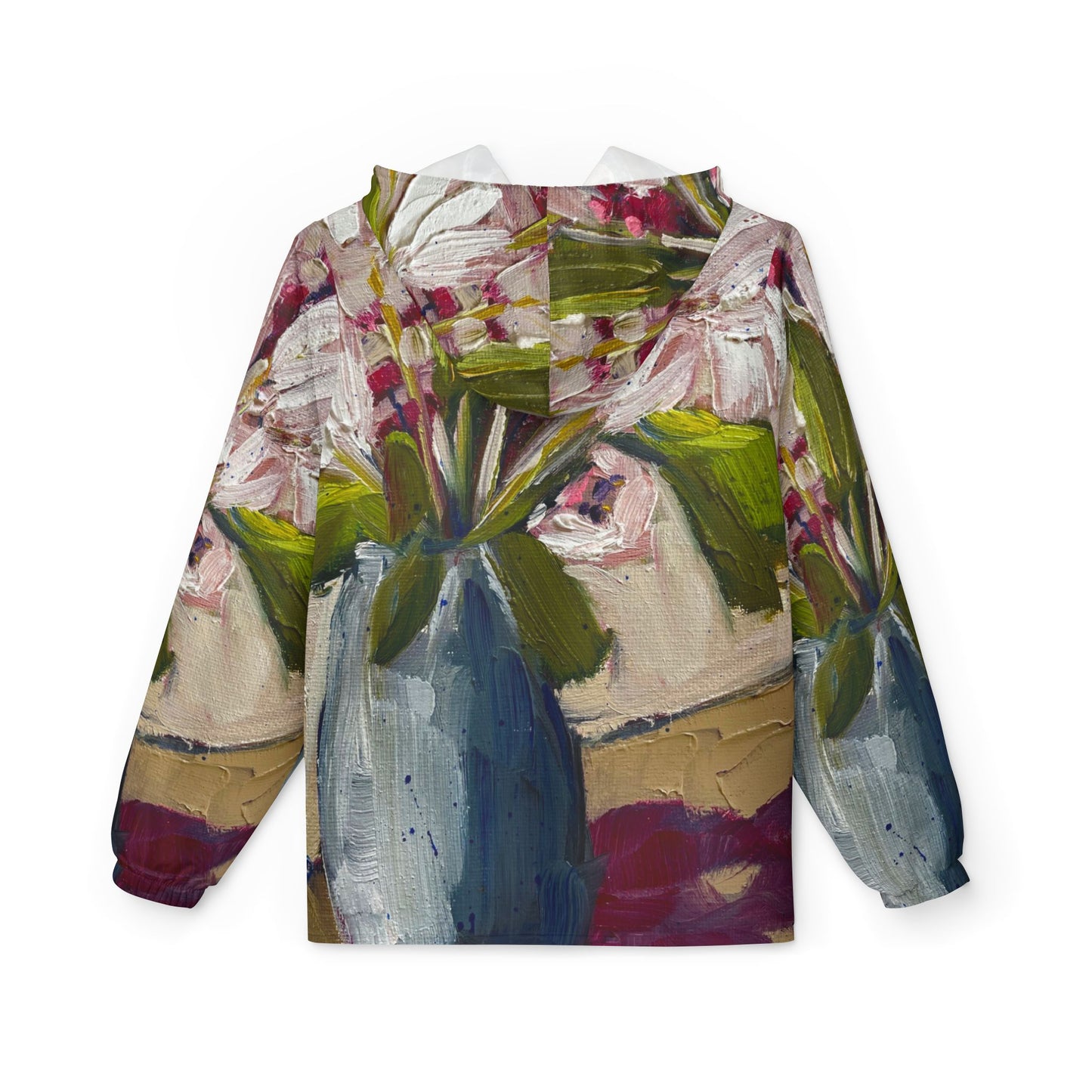 Copy of Lightweight Windbreaker Jacket — Blushing Blooms