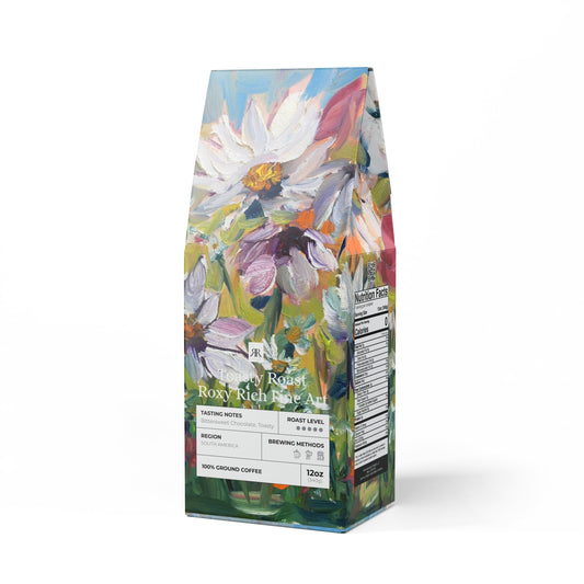 Sac de café torréfié grillé Daisy Garden, 12,0 oz