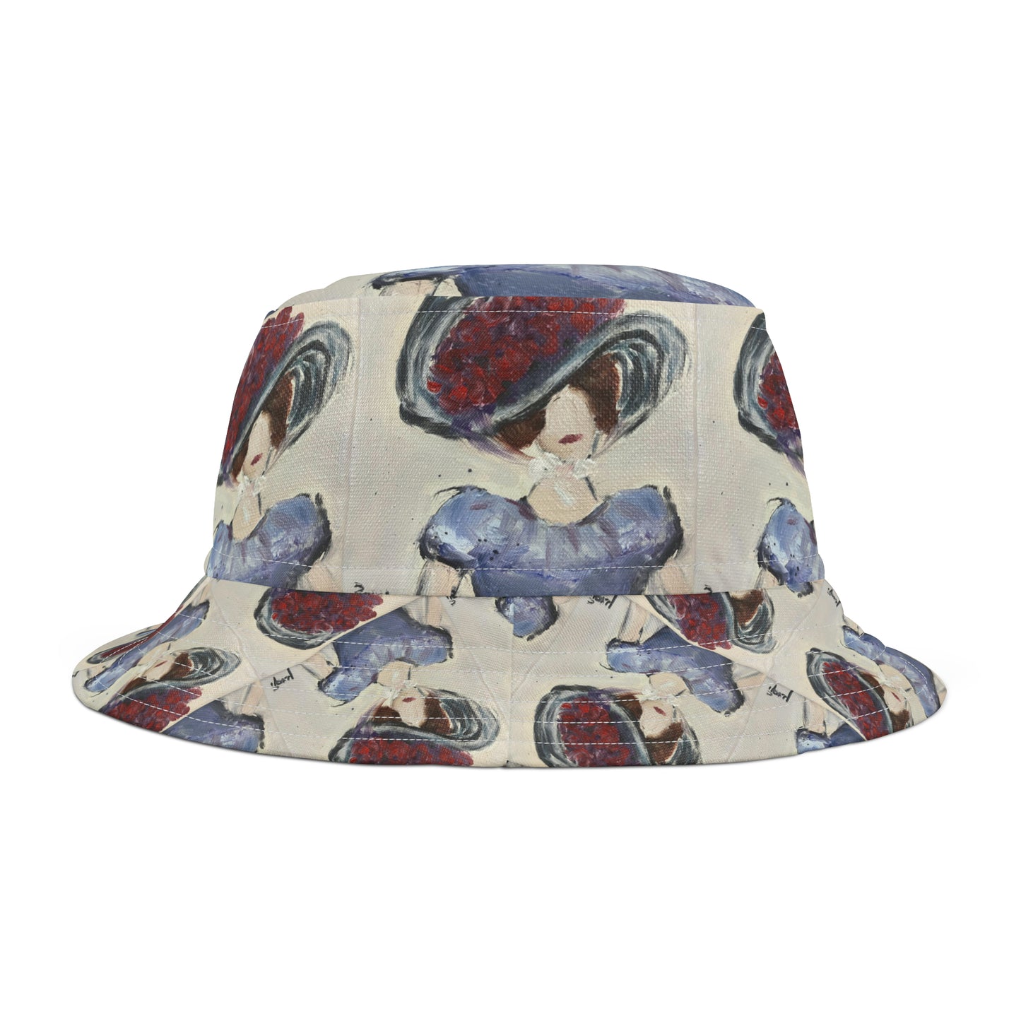 Sombrero de pescador Miss Fancy