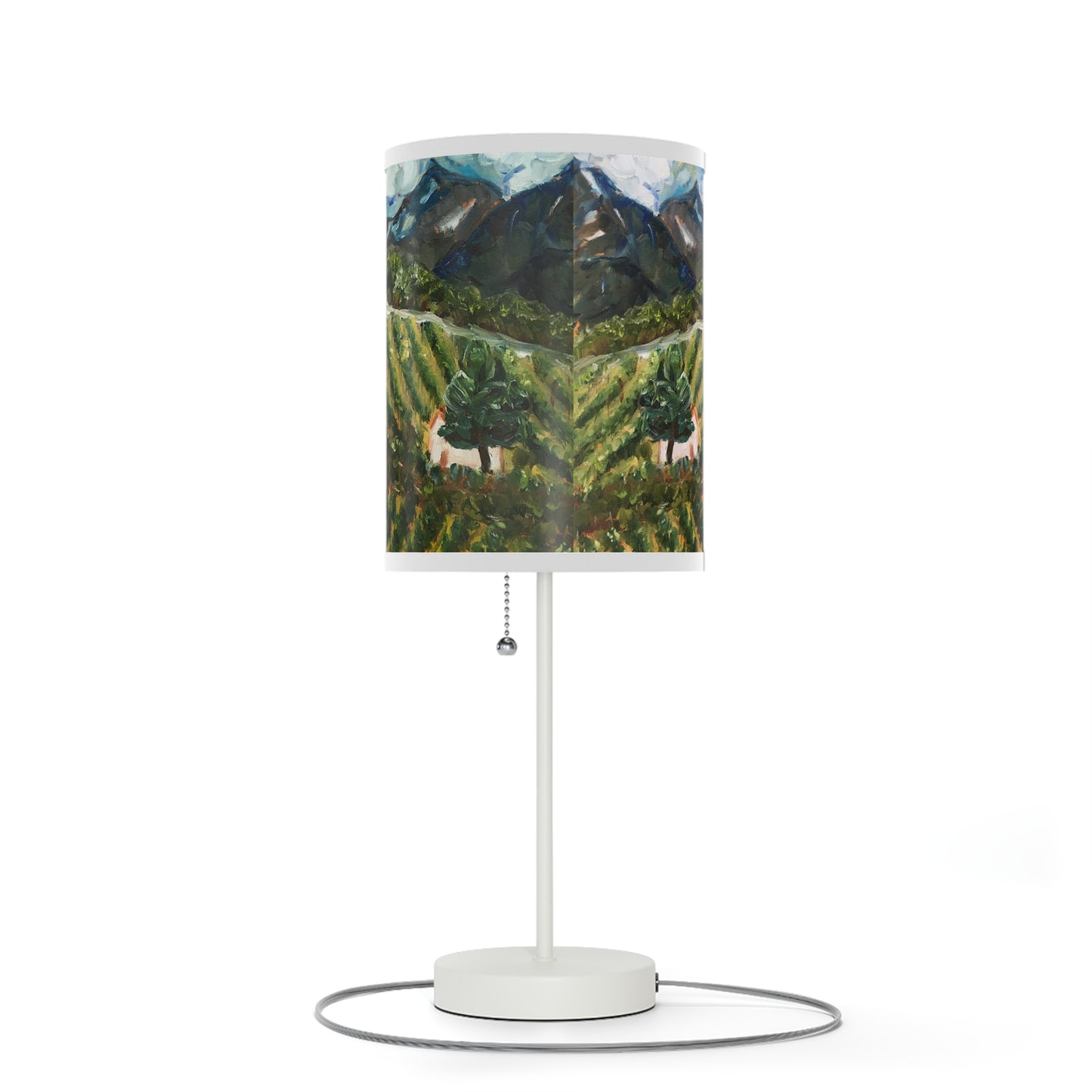 Avensole Winery Vineyard  Lamp on a Stand, US|CA plug