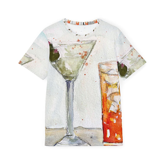 Men's Sports Jersey - Beach Cocktails