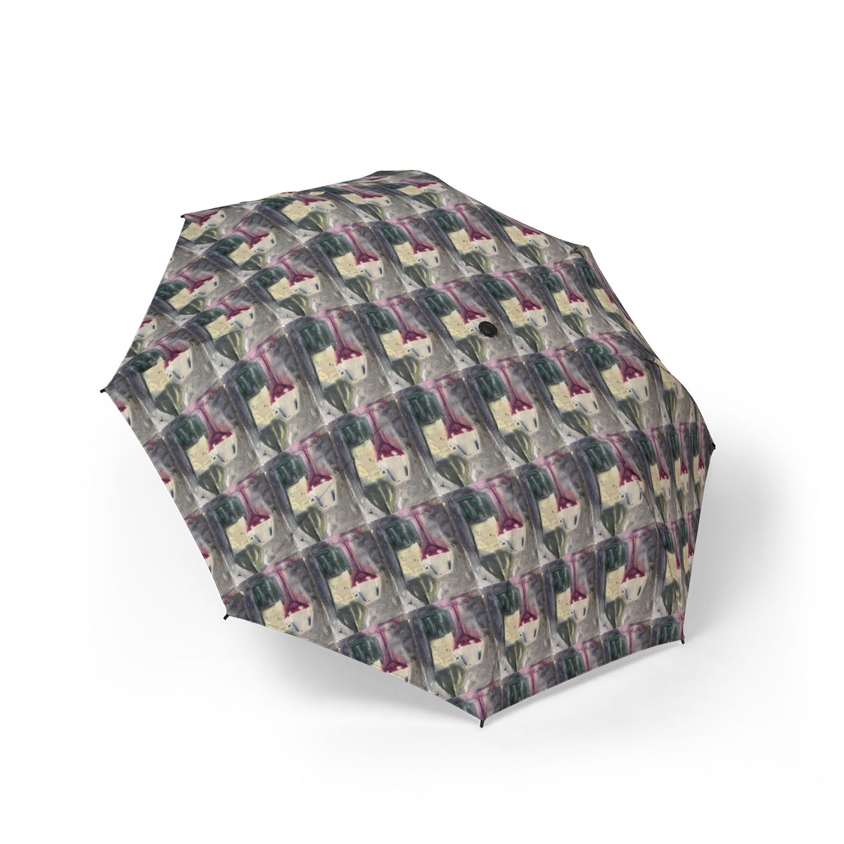 Umbrella-  GBV Wine and Clique Glass
