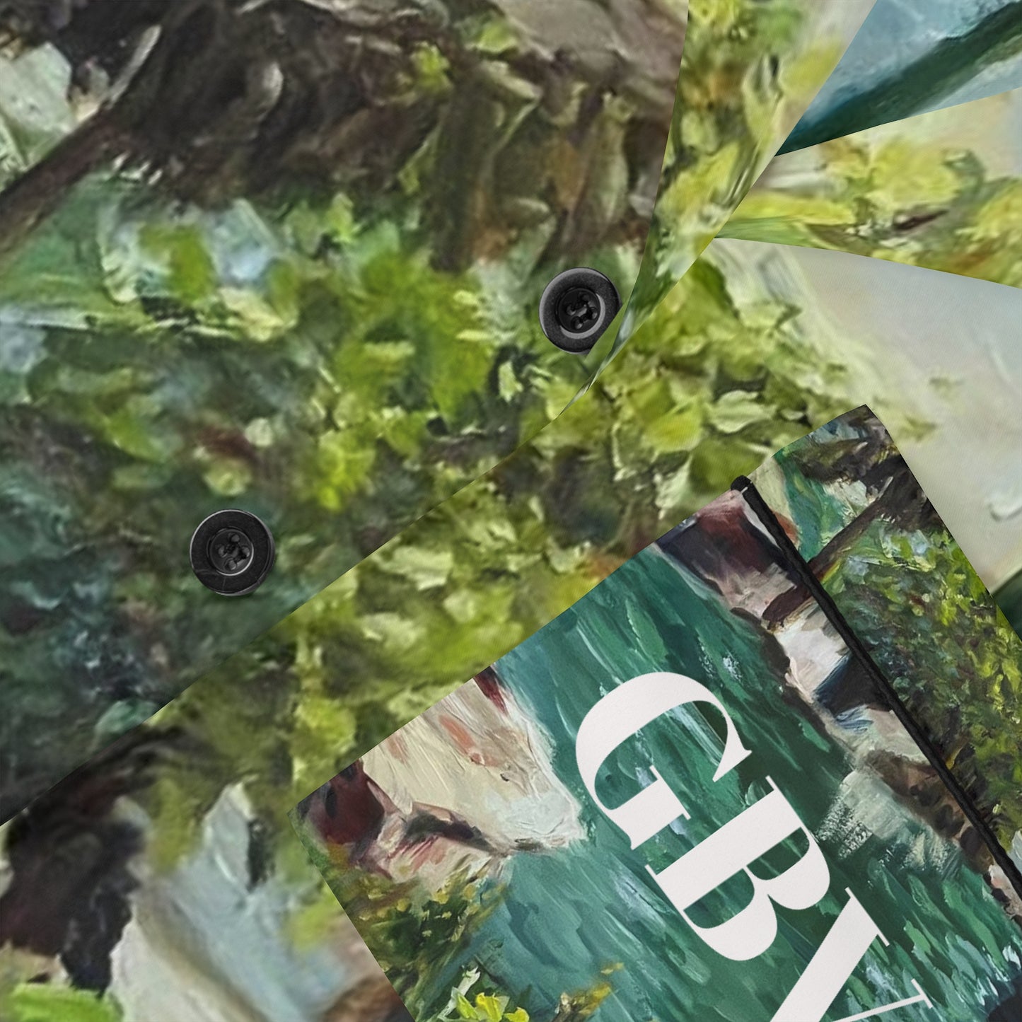 Satin Pajamas - The Pond-GBV