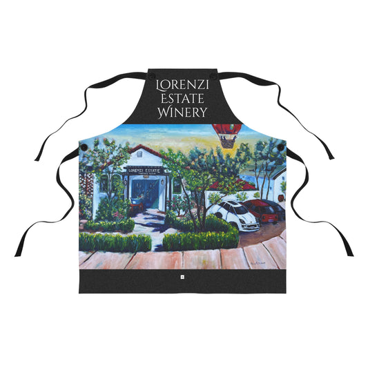 Lorenzi Estate 2024 Apron