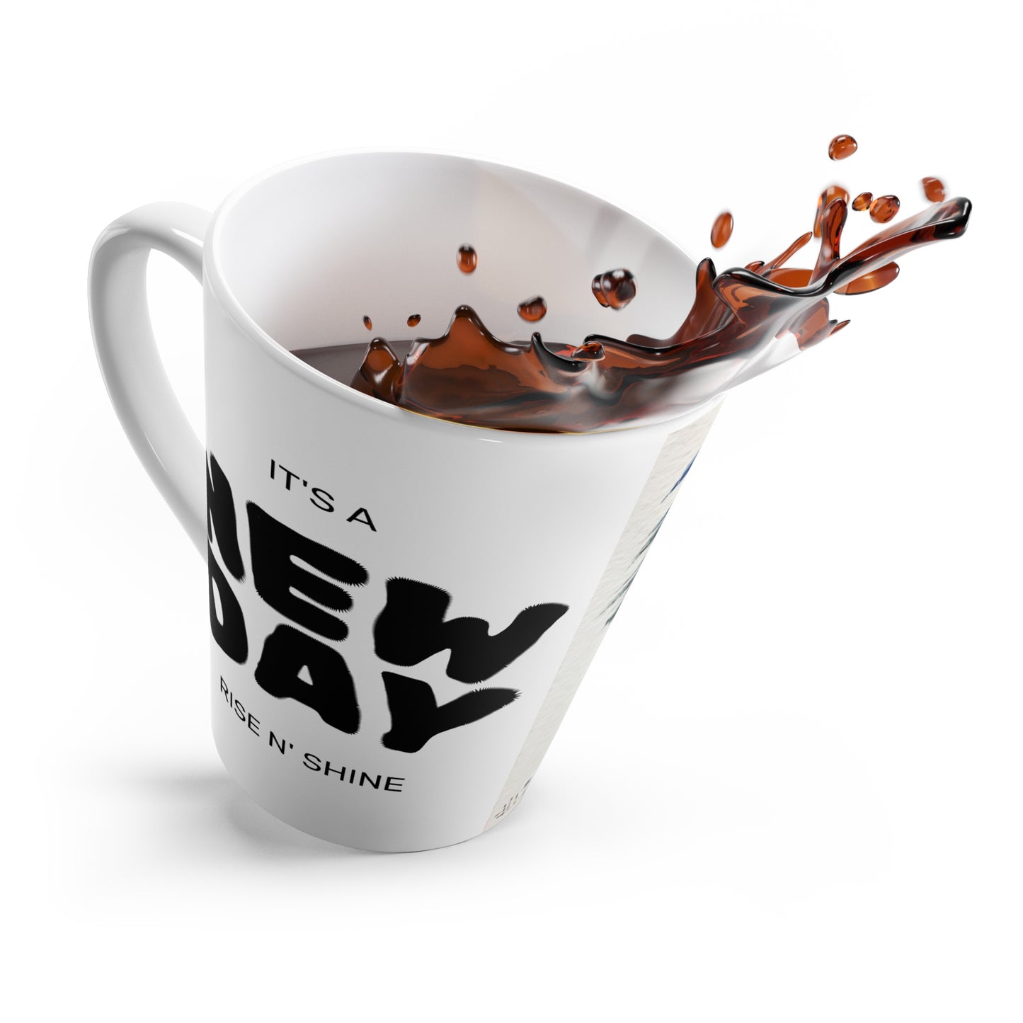 Mug - Rise and Shine Rooster  -Made in and Ships from USA