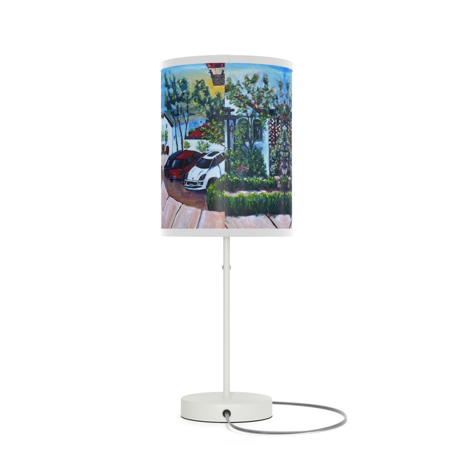 Lamp on a Stand, US|CA plug-Lorenzi Estate 2024