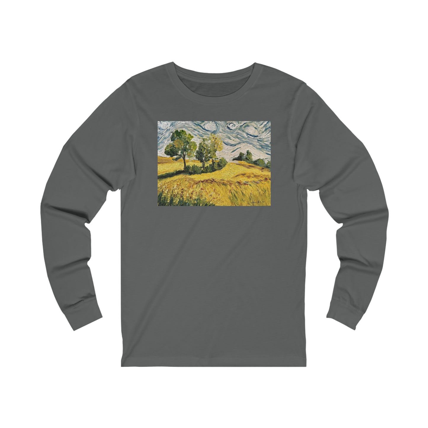 Sunny Day Unisex Jersey Long Sleeve Tee