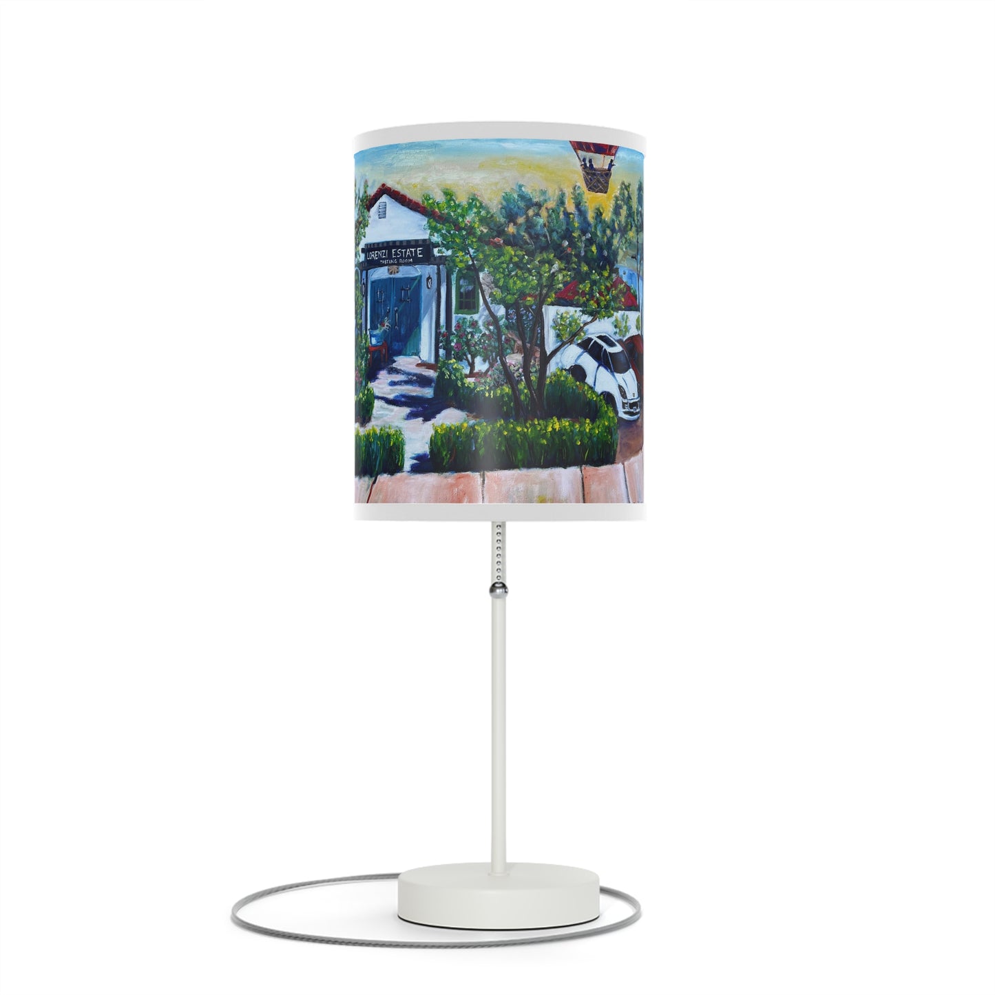 Lamp on a Stand, US|CA plug-Lorenzi Estate 2024