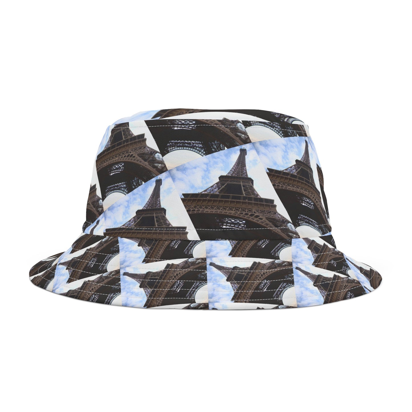 Eiffel Tower Bucket Hat