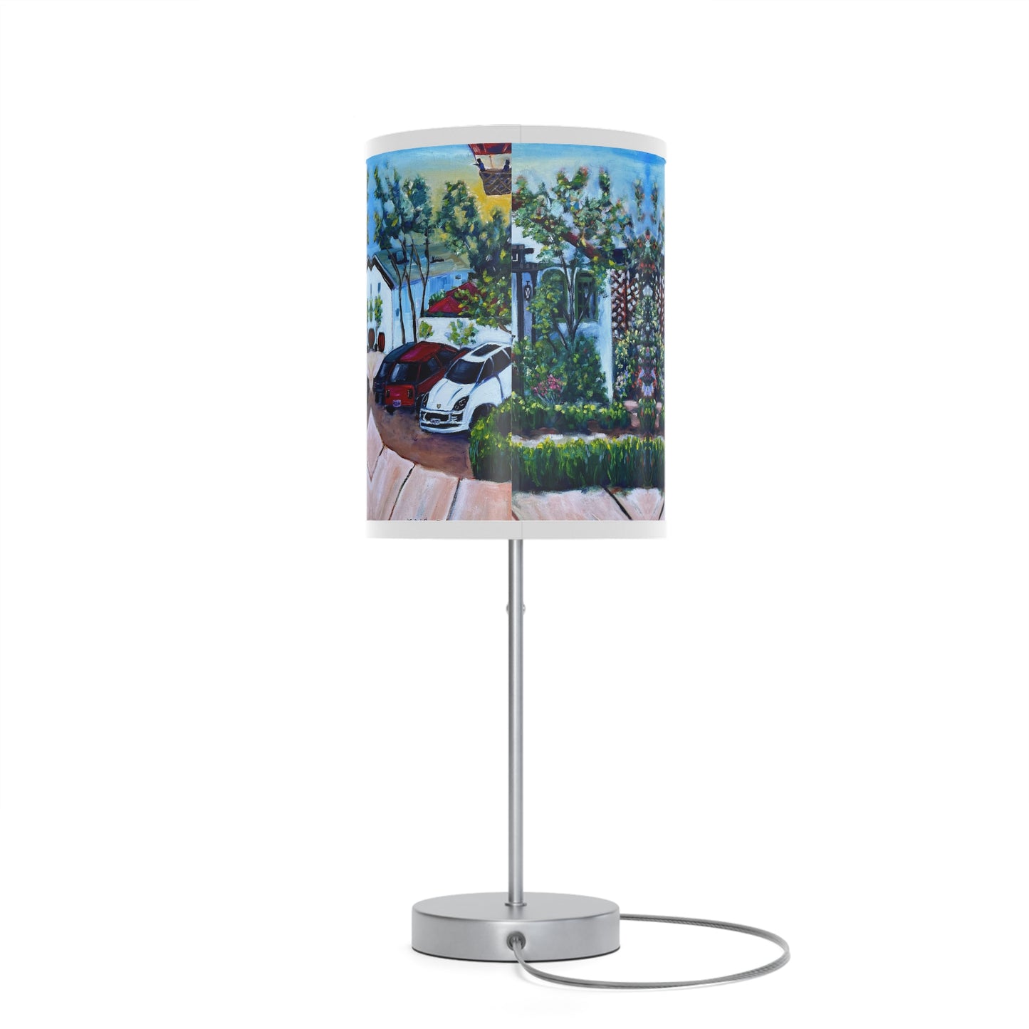 Lamp on a Stand, US|CA plug-Lorenzi Estate 2024