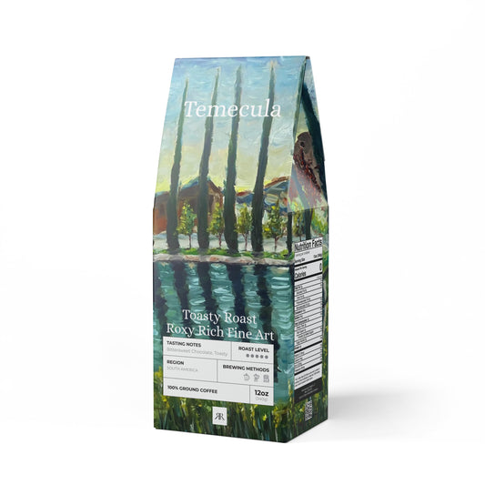 The Pond at GBV Temecula-Toasty Roast Coffee 12.0z Bag