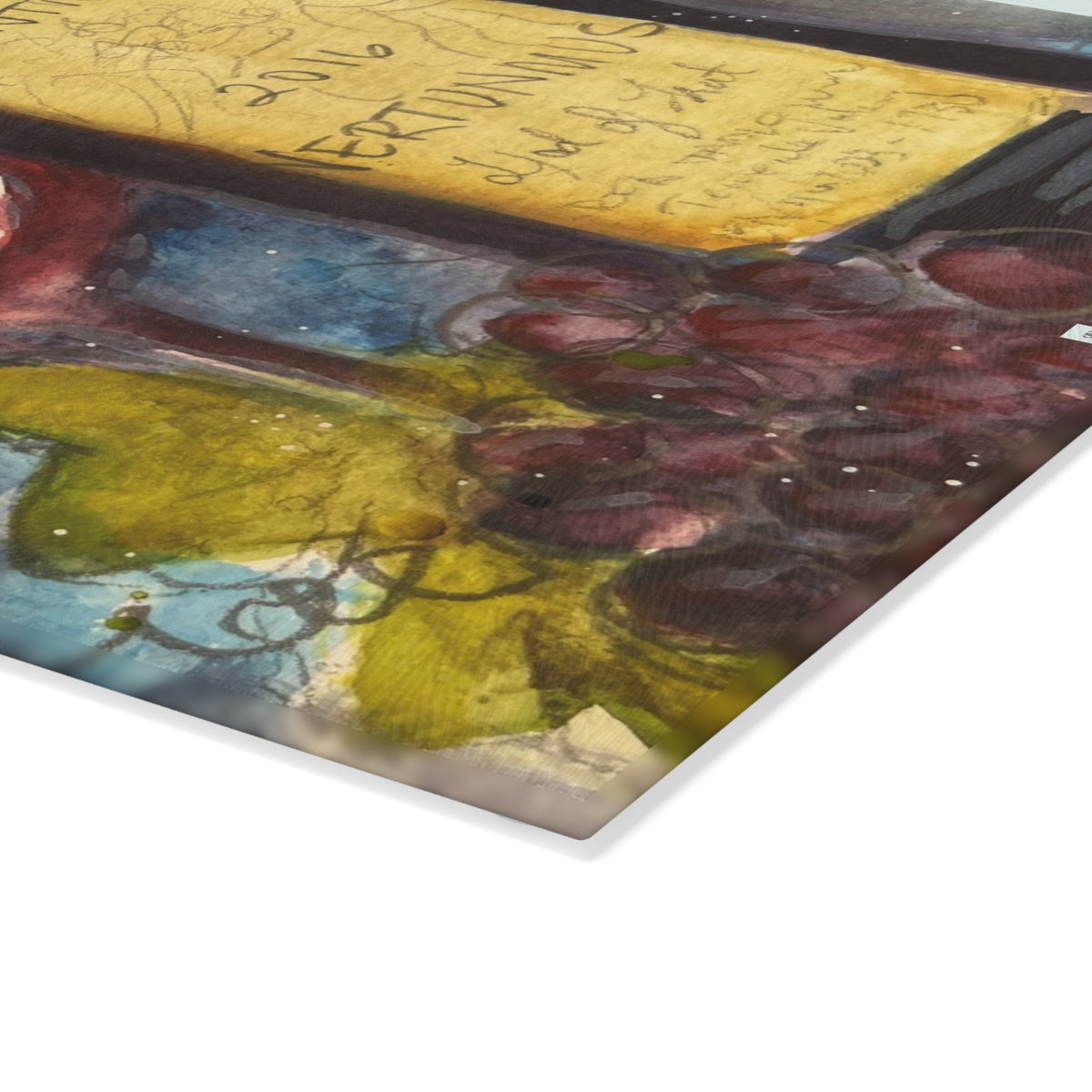 Glass Cutting Board-GBV Vertunmus