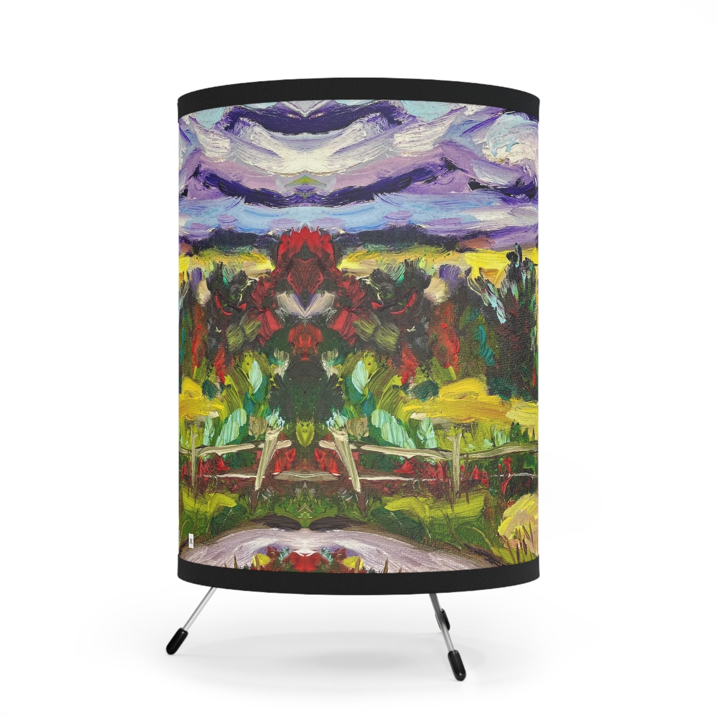 Tripod Lamp-Solitude in Churchill-Cotswolds