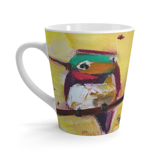 Mug - Emerald Crowned Hummingbird-Made in and Ships from USA