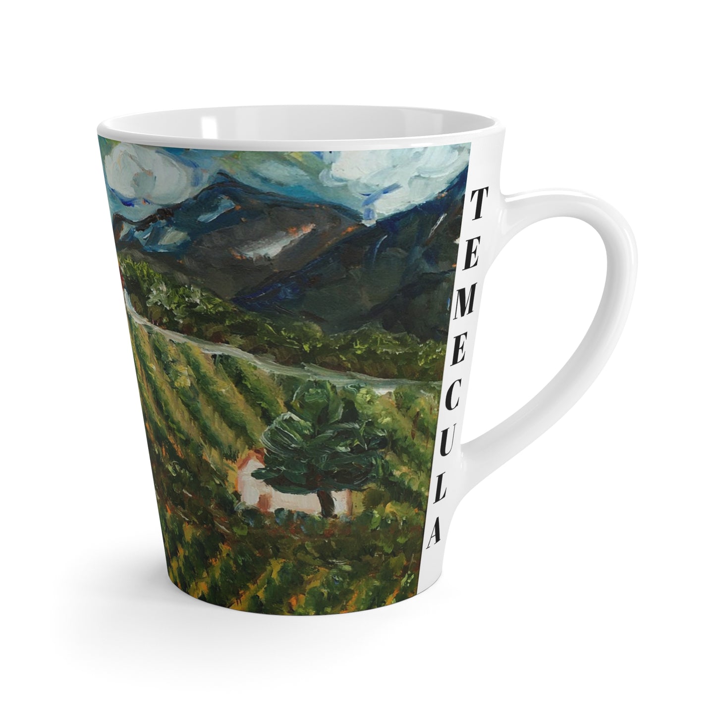 Mug - Avensole Vineyard and Winery (Now Truffle Pig)-Temecula-Made in and Ships from USA