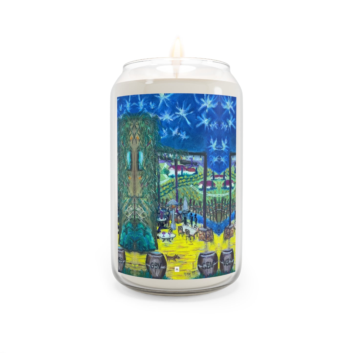 Scented Candle, 13.75oz-Twilight in Temecula-GBV