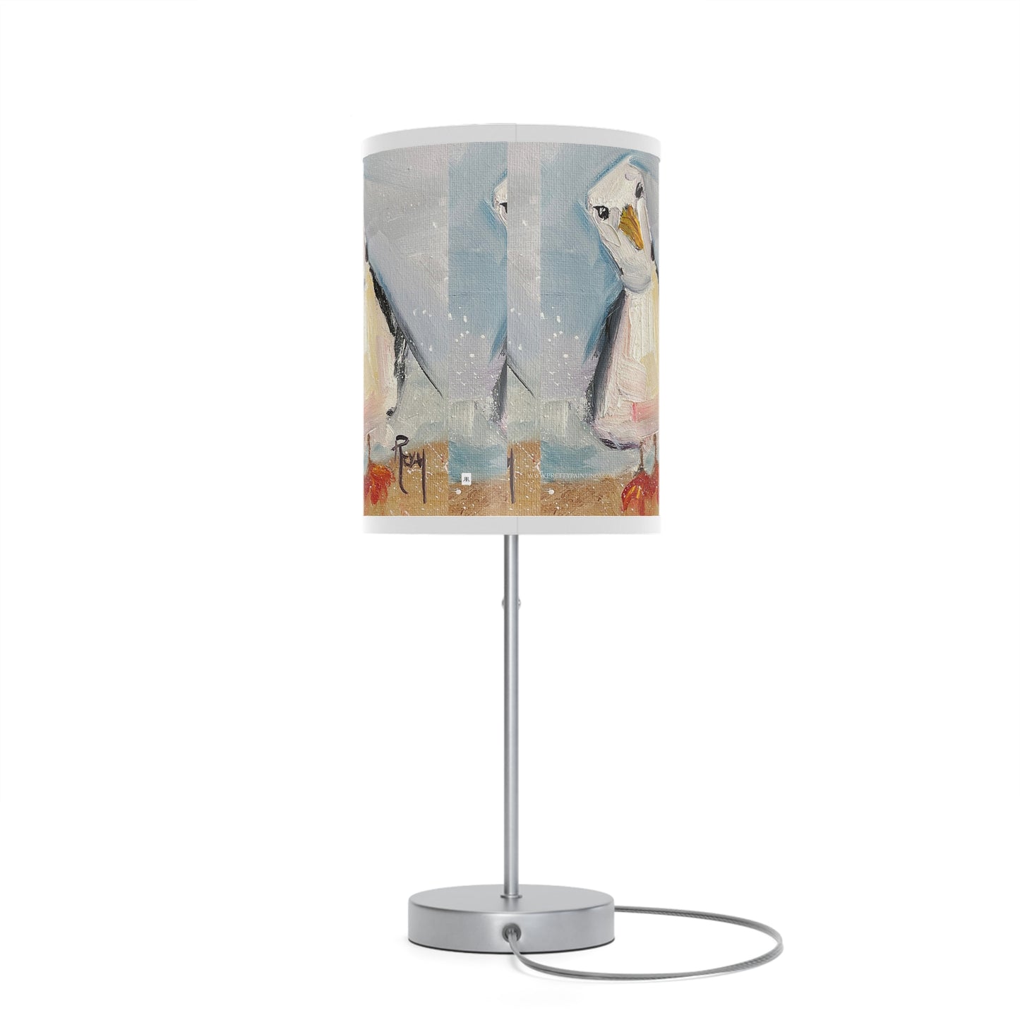 Lamp on a Stand, US|CA plug-Inquisitive Seagull