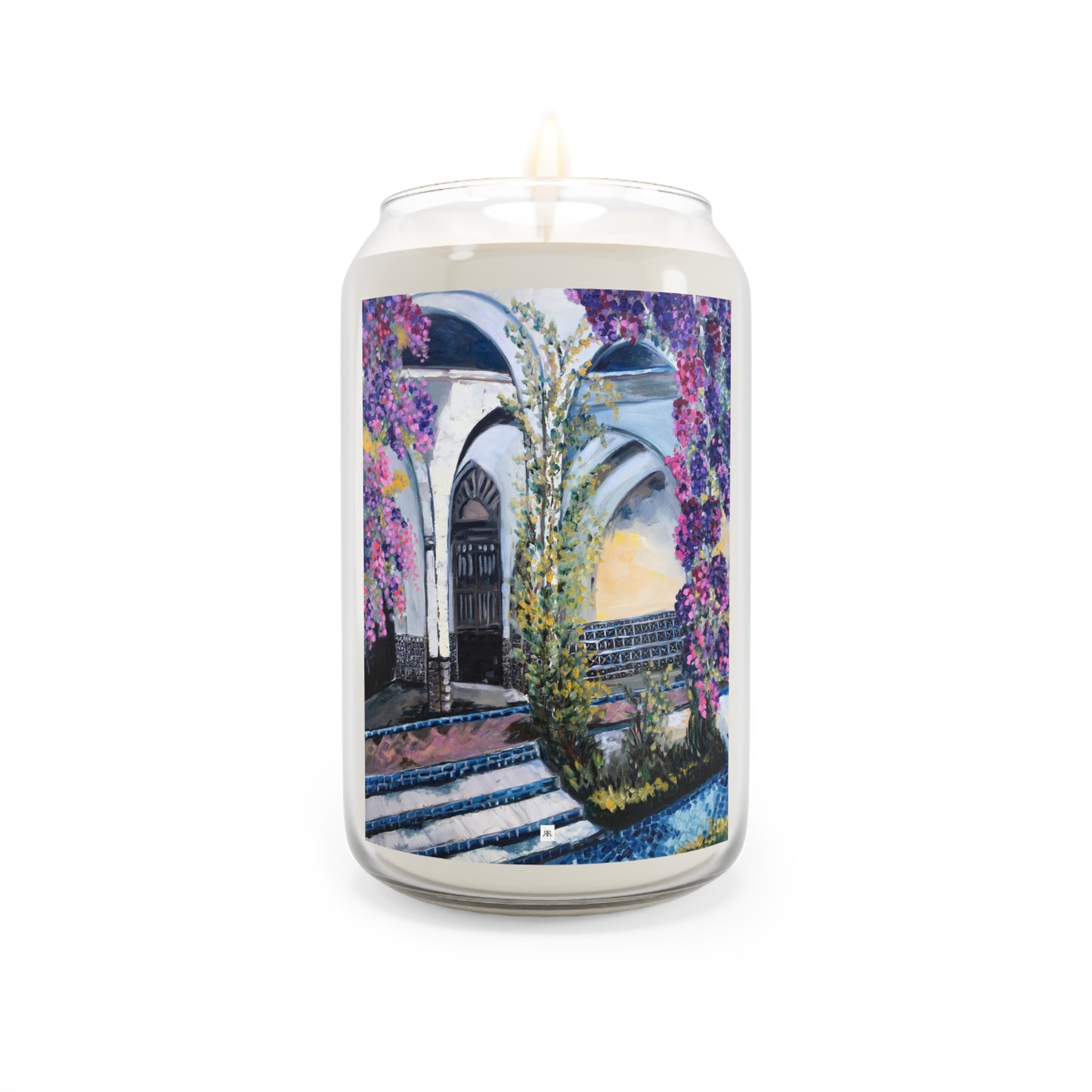 Vela perfumada Paris Wisteria (Le Grand Mosque en París), 13.75 oz