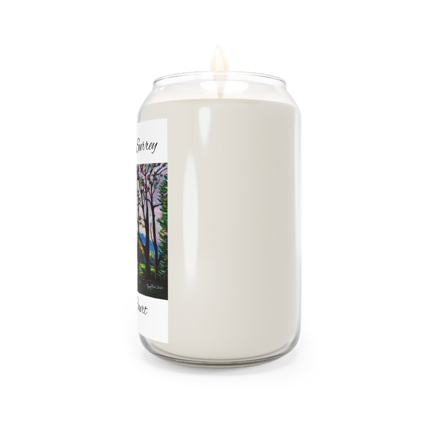 Sundown in Surrey at Stanhill Court Scented Candle, 13.75oz