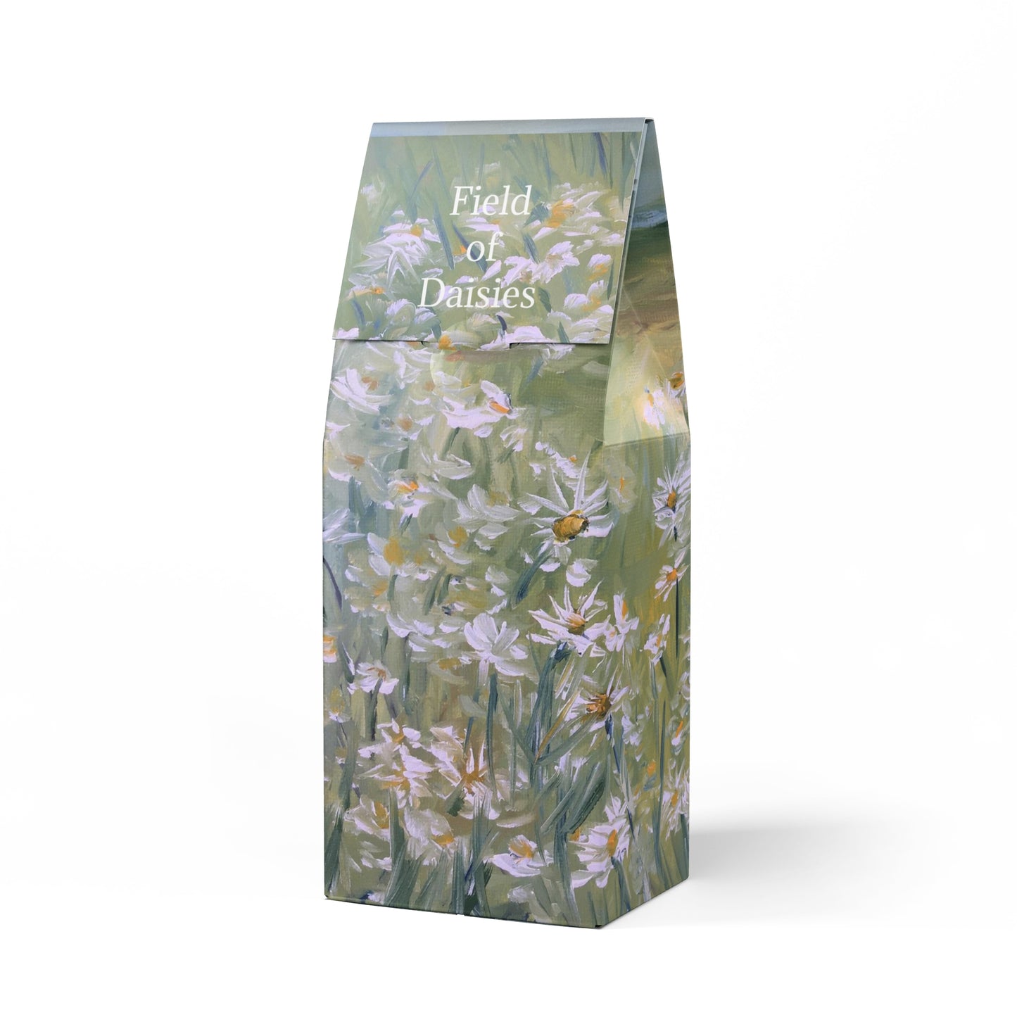 Field of Daisies Toasty Roast Coffee 12.0z Bag