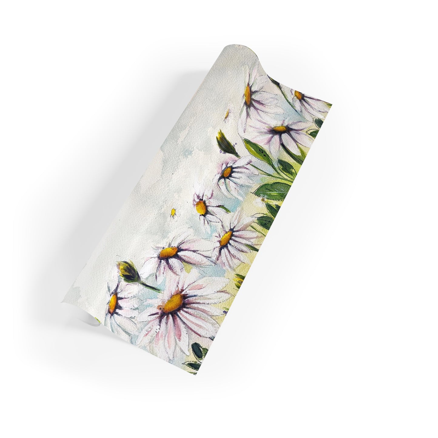 Papier d'emballage cadeau Daisy Meadow 1 pièce