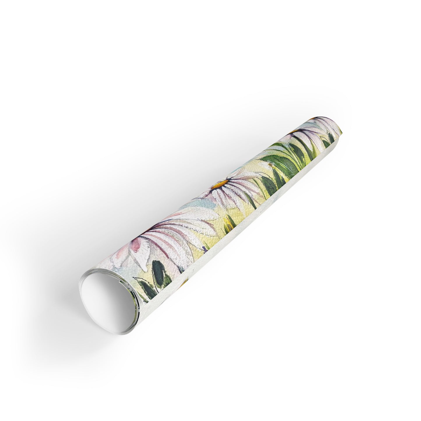 Daisy Meadow Gift Wrapping Paper  1pc