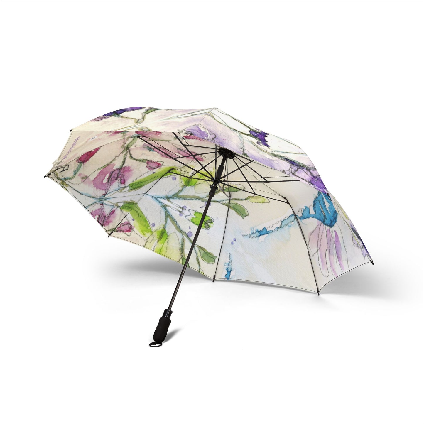 Umbrella- Blue Dragonfly