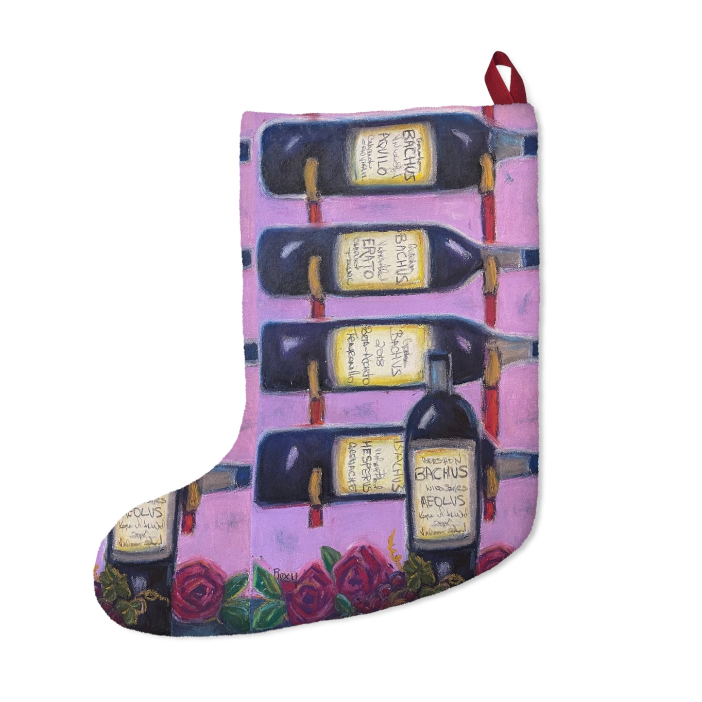 Bachus Reserves GBV Christmas Stocking