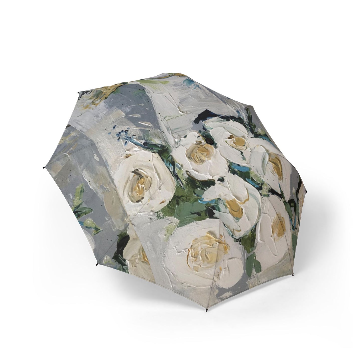Umbrella- Shabby Roses