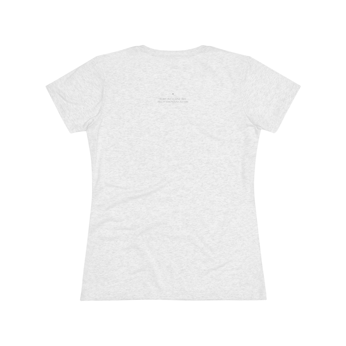 I got tipsy in Temecula Women's fitted Triblend Tee Temecula tee shirt souvenir -Robert Renzoni