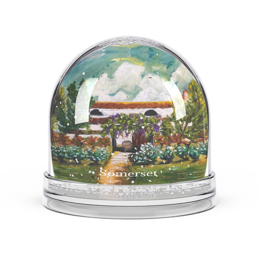 Snow Globe - Somerset Vineyard and Winery-Temecula