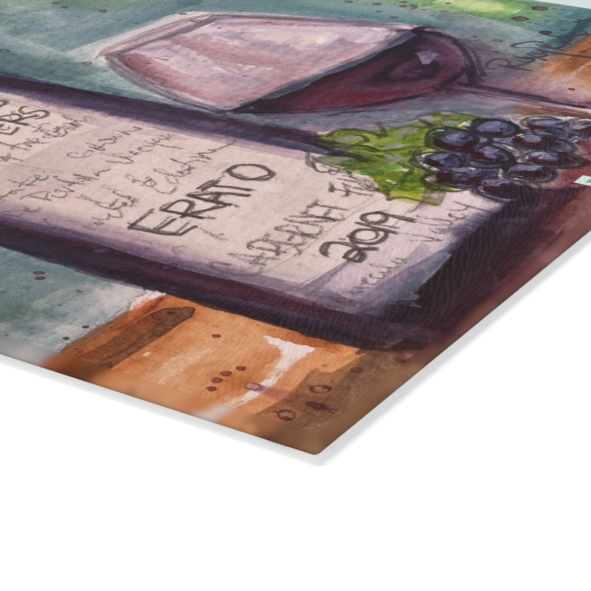 Glass Cutting Board-GBV Erato