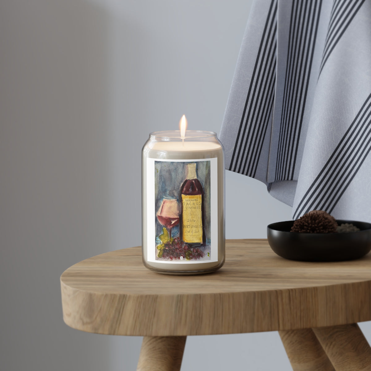 Scented Candle, 13.75oz-GBV Vertunmus