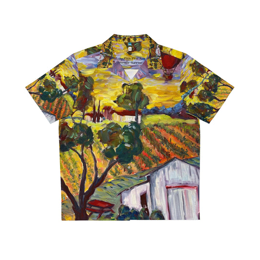 Ultimate Sunrise Men's Hawaiian Shirt