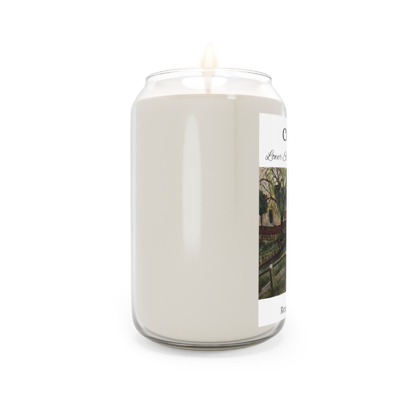 Lower Slaughter Country Inn Cotswolds Scented Candle, 13.75oz