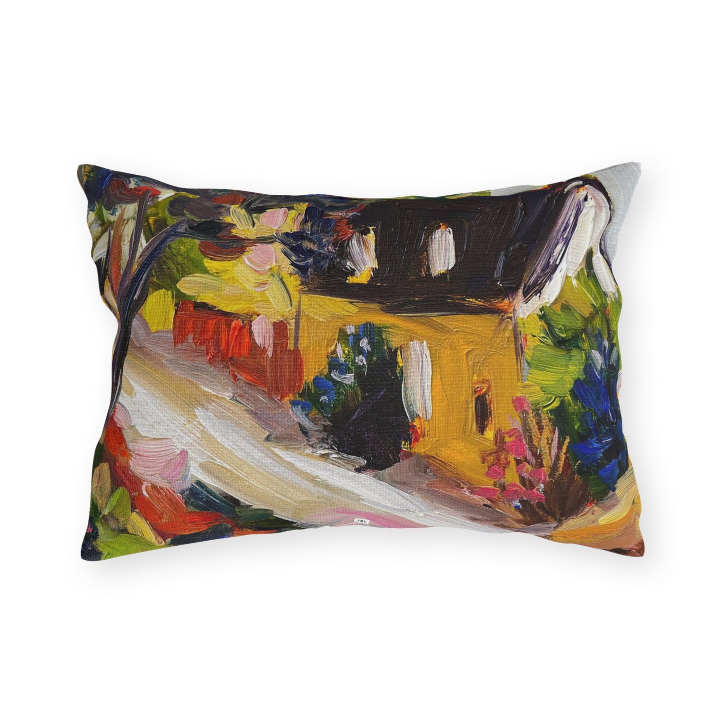 Snowshill- Cotswolds Outdoor Pillows