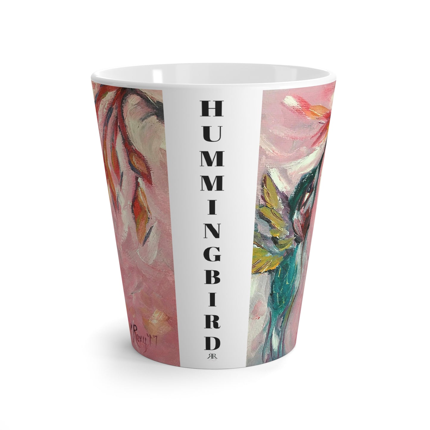 Mug - Hummingbird -Made in and Ships from USA