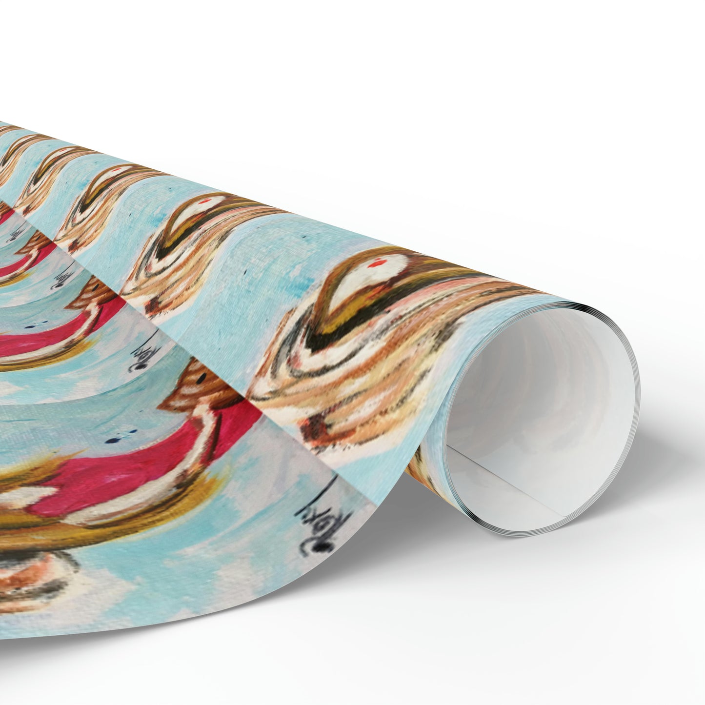 Beach Babe (3 Sizes) Wrapping Papers