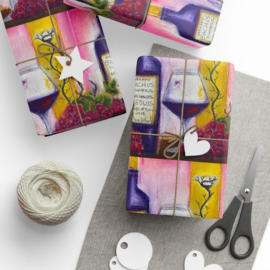 Aeolus GBV (3 Sizes) Wrapping Papers