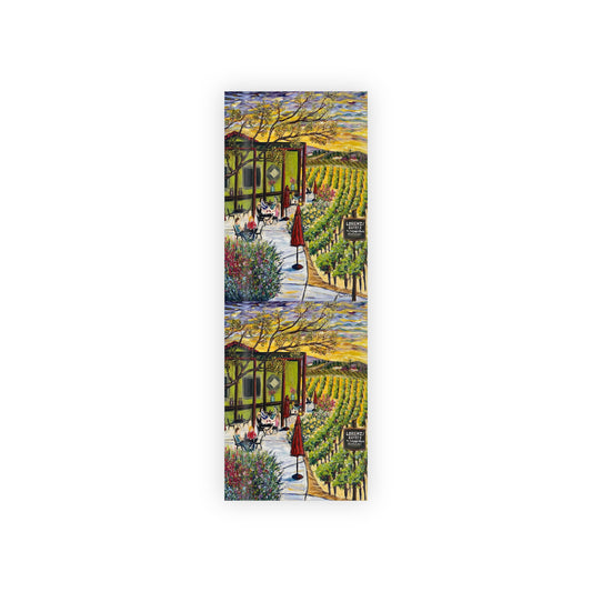 Lorenzi Estate Terrace Large Pattern Gift Wrapping Paper  1pc