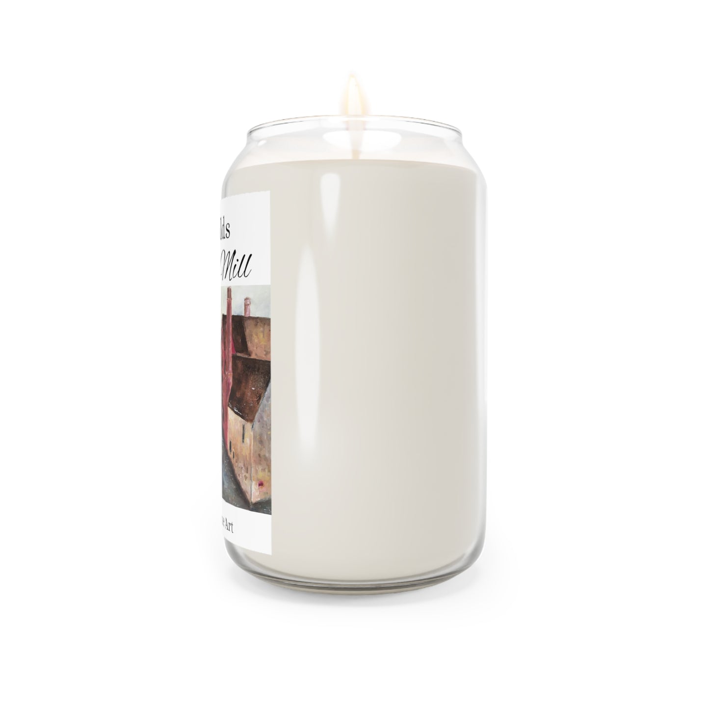 The Old Mill Cotswolds Scented Candle, 13.75oz