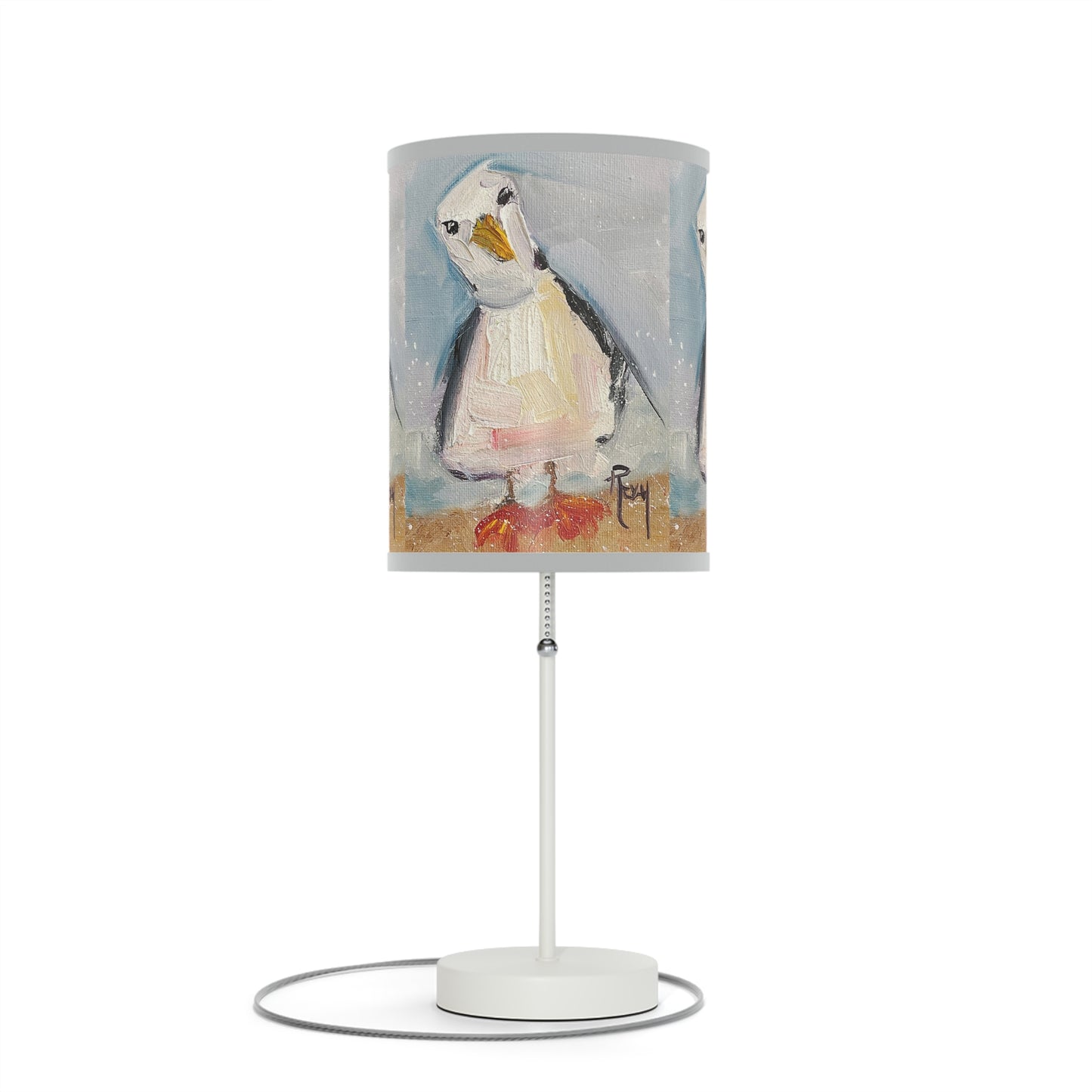 Lamp on a Stand, US|CA plug-Inquisitive Seagull