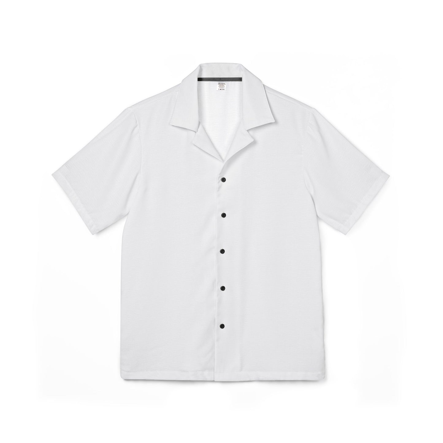 Elegant Timeless Hawaiian Camp Shirt — Classy  Men’s Shirt