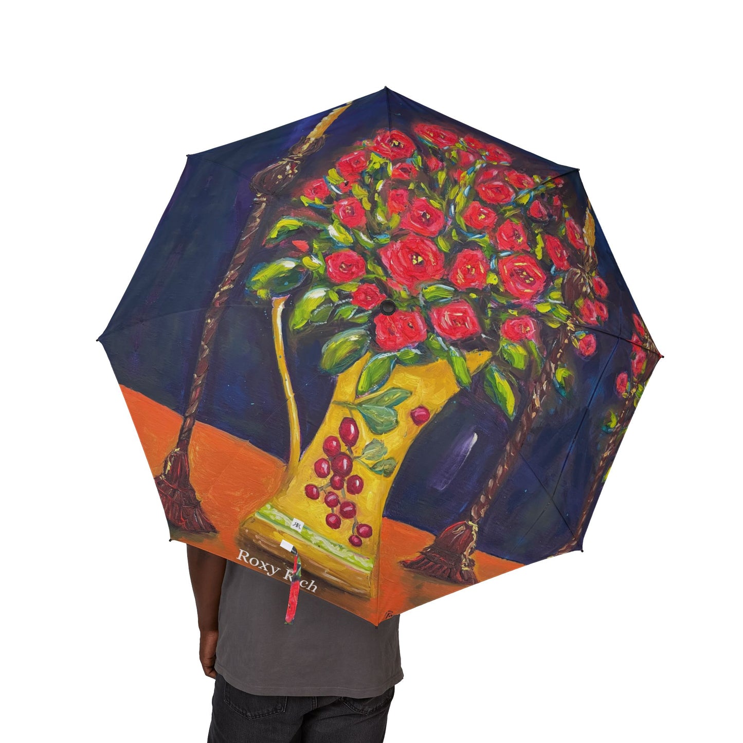 Umbrella- Candlelit Corals