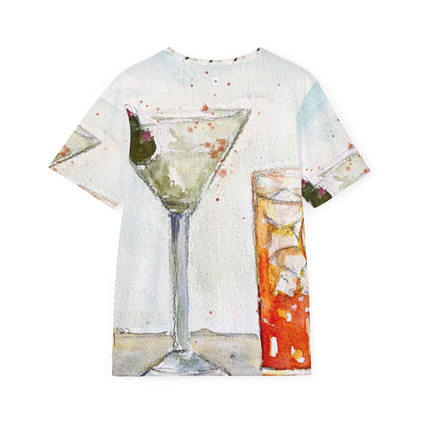 Men's Sports Jersey - Beach Cocktails